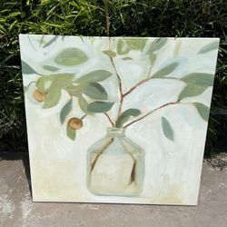Canvas Print 30 X30 Square In New Condition