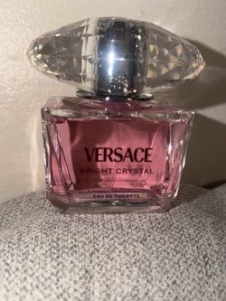 Versace bright crystal perfume