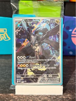 Sealed N’s Zekrom Mega Evolution Promo