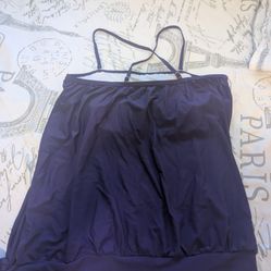 Build In Bra Summer Tops Size L $5 Each