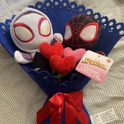 Spider-Man Bouquet 