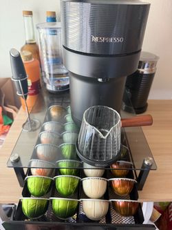 Nespresso machine