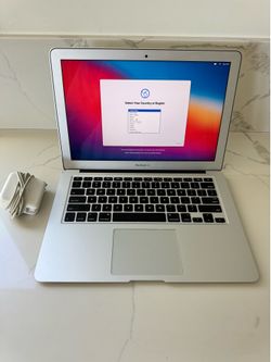 Apply MacBook Air “13 (2013)