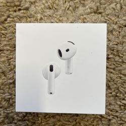 Apple AirPods 4 with Active Noise Cancellation