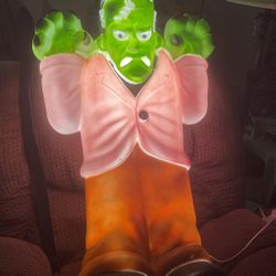 Vintage Frankenstein 