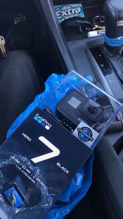 GoPro Hero 7 BLACK