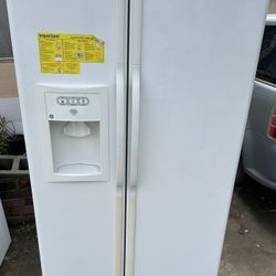 Ge Refrigerator 