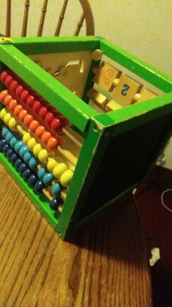 Activity cube