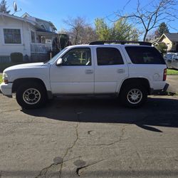 2003 Chevrolet Tahoe