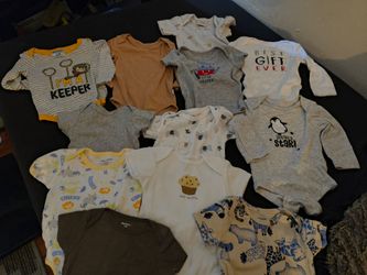 Baby onesie