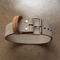 Dominion Strength Powerlifting Belt