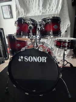 Sonor Select Force drum set