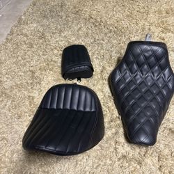 Harley Softail Seats