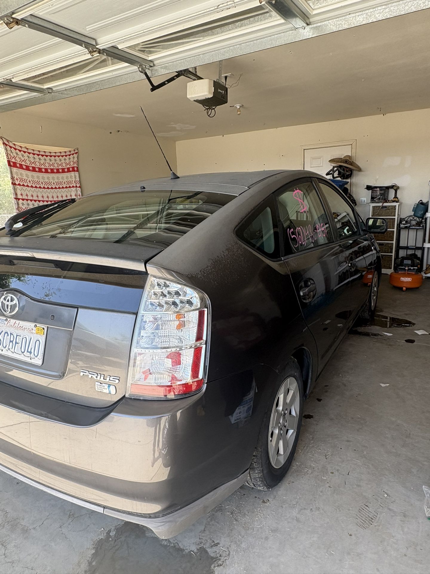 Toyota Prius Hybrid