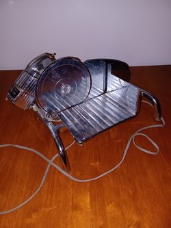 Slice o Matic Vintage Slicer