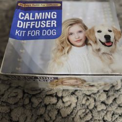 Calming Diffuser Kit For Dogs 