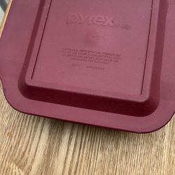 Pyrex 8x8