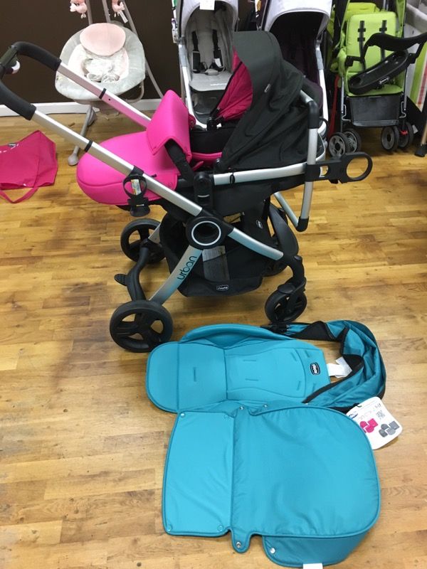 stokke 4 point harness 5 And Baby Set Rail Guard - Stun Gun معدات الأطفال Size:800g 28.50 ounces