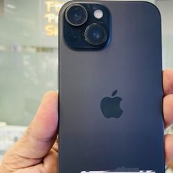iPhone 15 Unlocked With Warranty 
