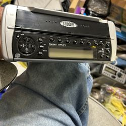 Clarion XMD3 Marine Radio 