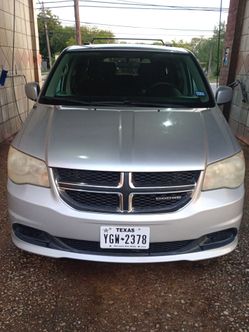 2012 Dodge Caravan