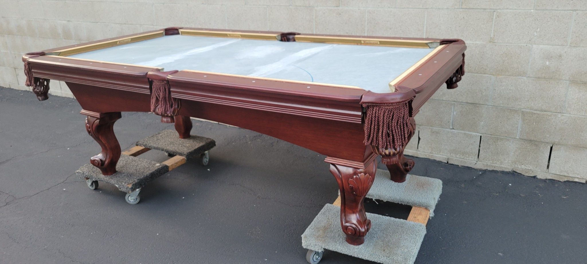 Pool Table 7ft ( Free Delivery & Set Up)