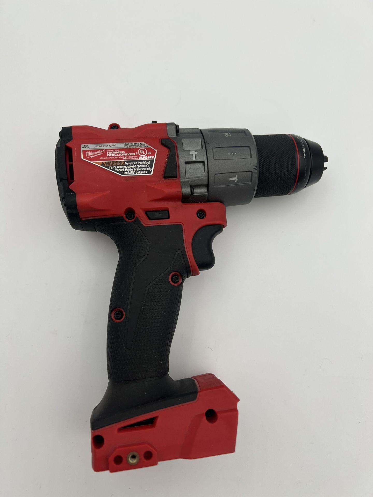 Milwaukee Fuel 18 V Hammer Drill