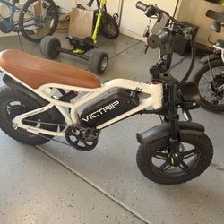 Victrip R6 E-bike