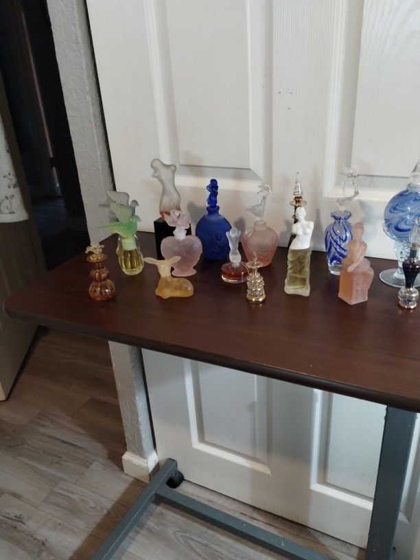 Perfume Bottles