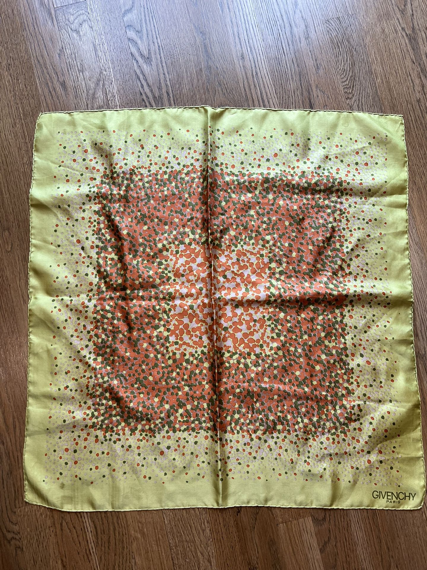 Givenchy Vintage Scarf 