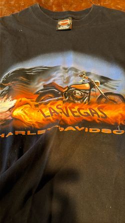 Harley Tshirt medium