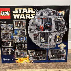 LEGO Star Wars Death Star 75157