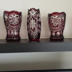 Bohemian Crystal's 