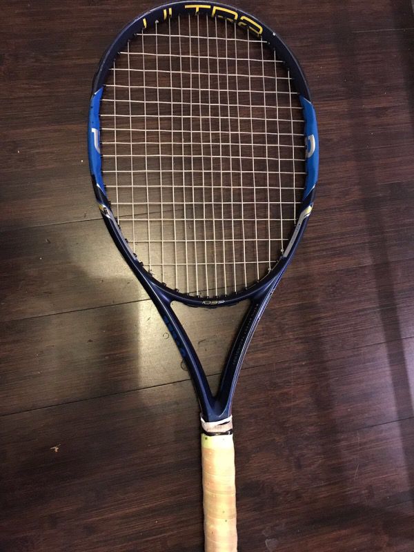 Wilson Ultra 103S tennis racket