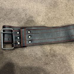 Weightlifting/Strenth Squat Belt 