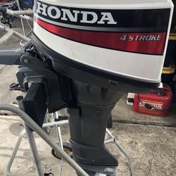 Outboard Boat Motor
