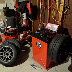 $15 Tire Mounting and Balancing!!! (READ DESCRIPTION)