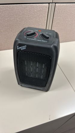 Small heater works great