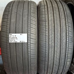 235 45 18 Michelin 