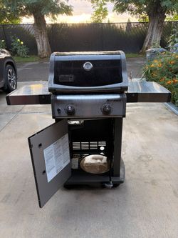 Used Barbecue Grill Weber