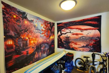 Cherry Blossoms Home Decor