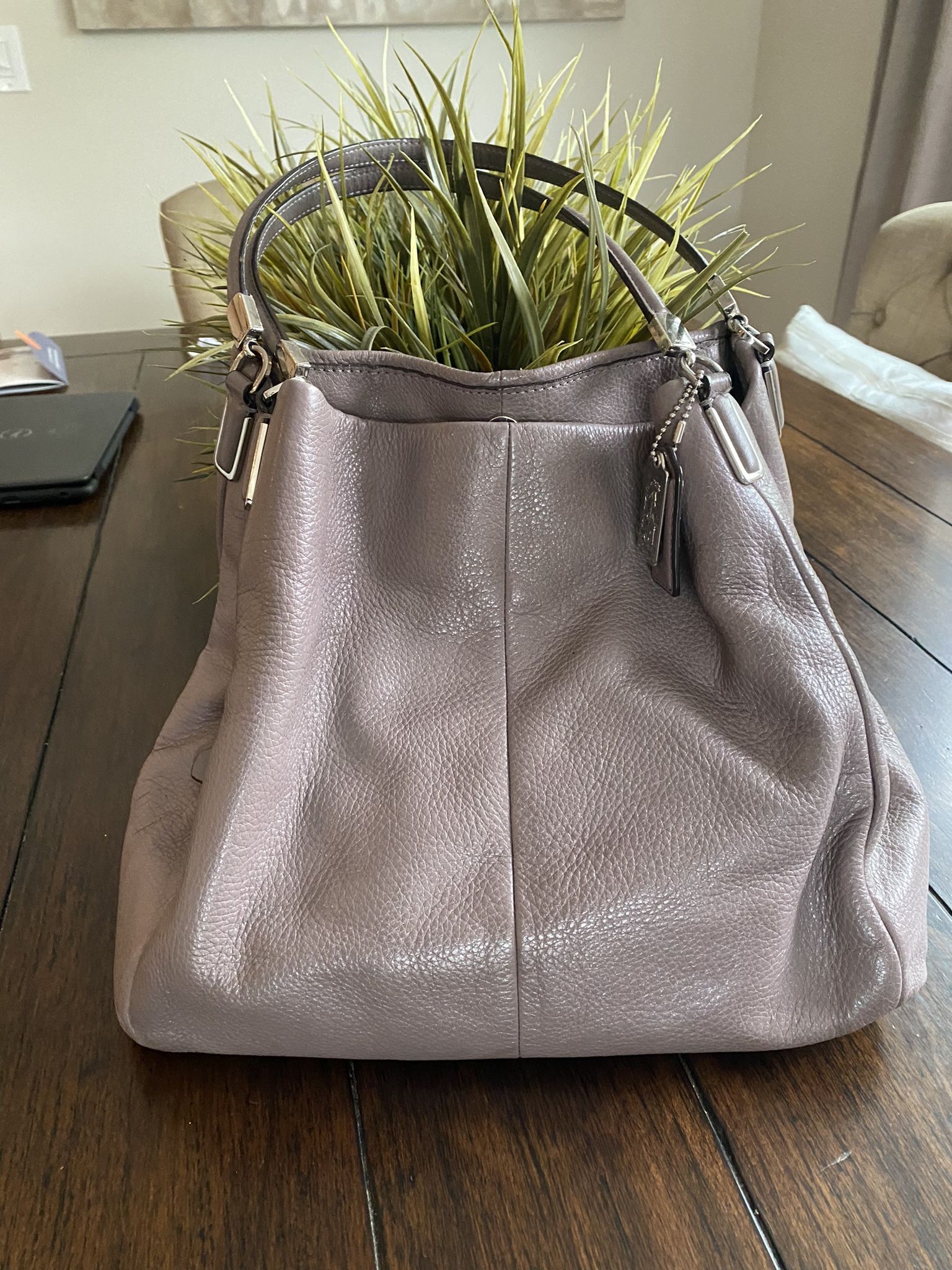 Coach Shoulder Purse