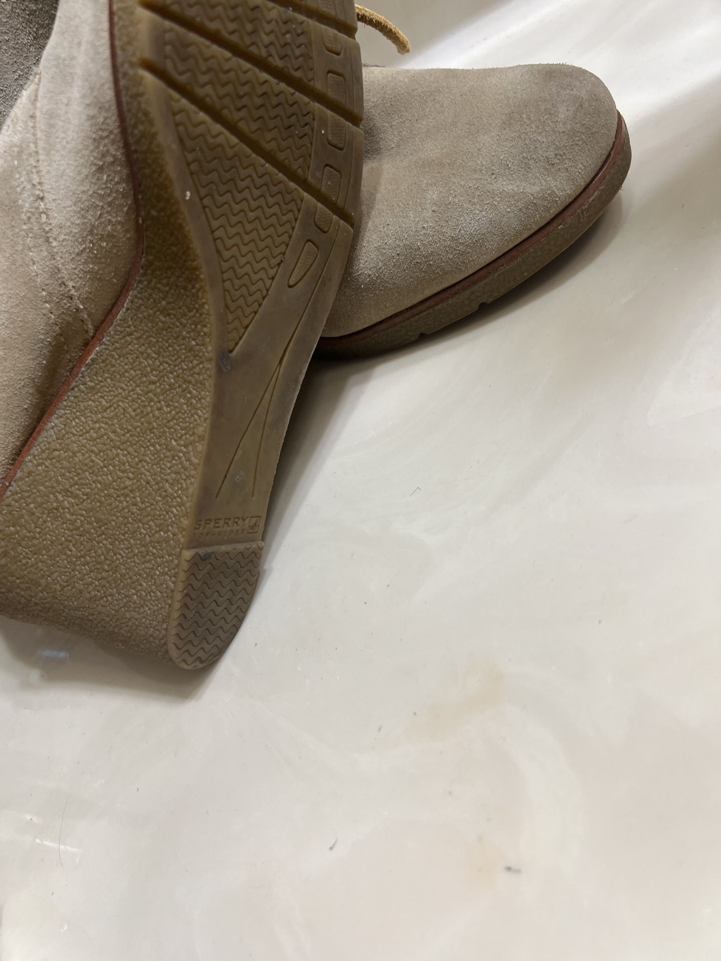 Boot Size 9 1/2