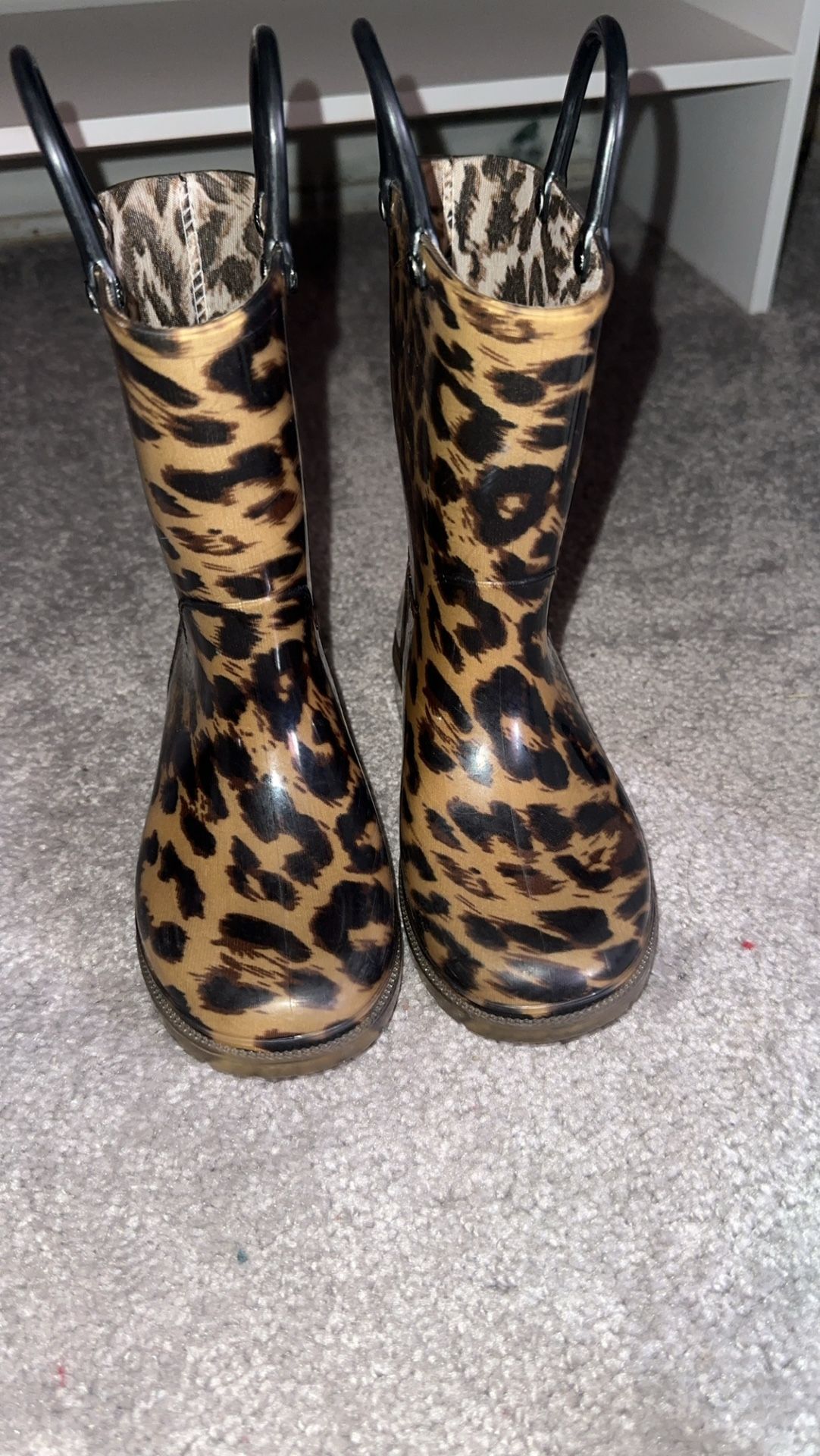 Cheetah Girls Rain Boots 