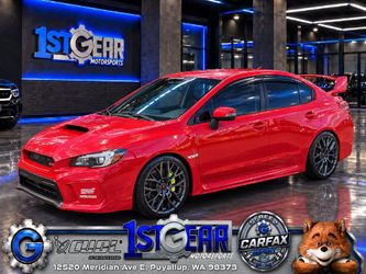 2019 Subaru WRX STI