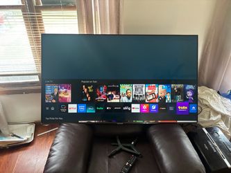 65 inch Samsung smart tv