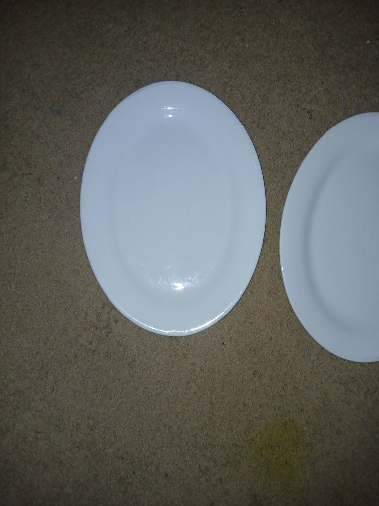 Fine China Plates 