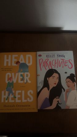 Books!