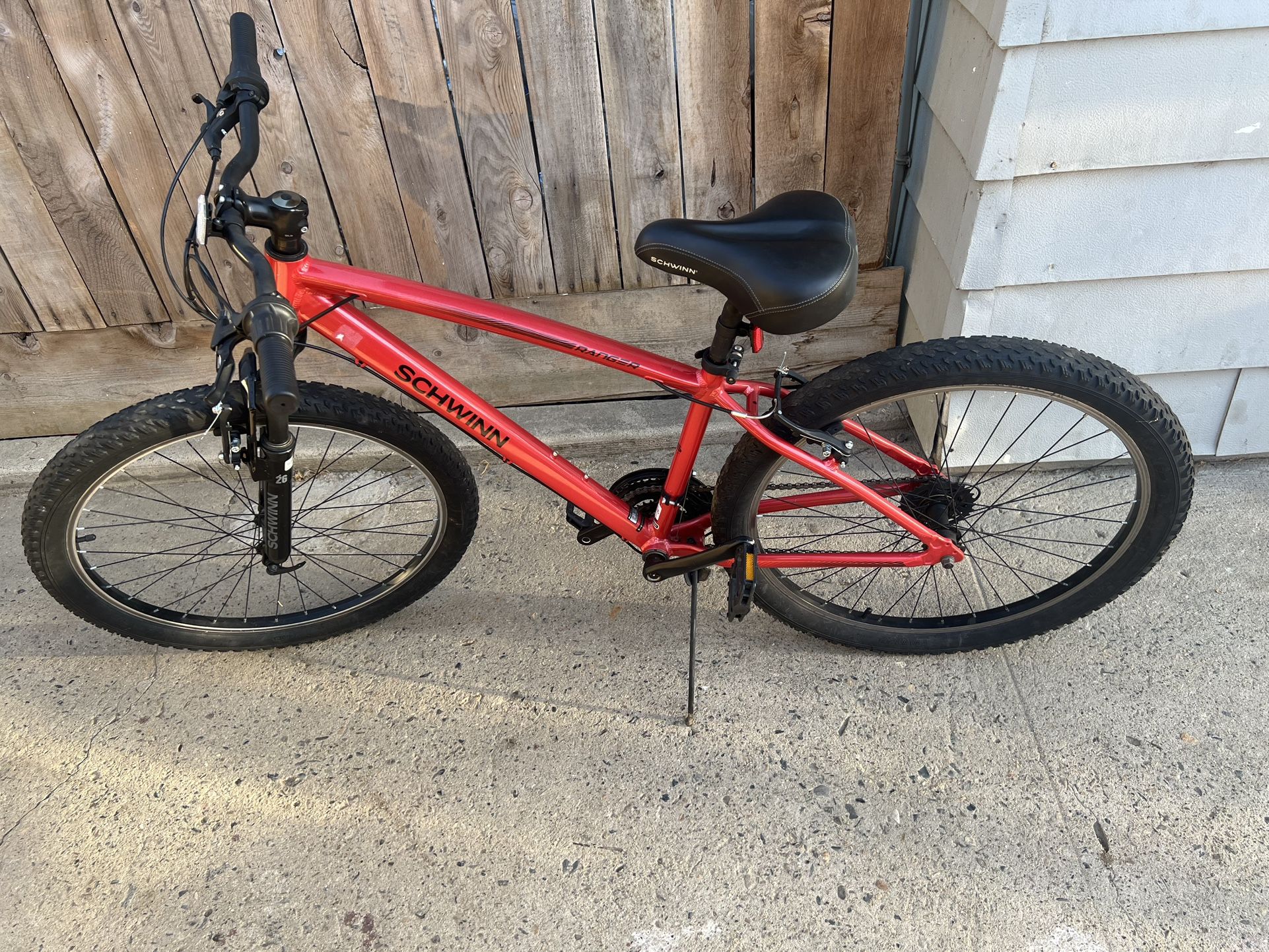 Bike Schwinn 26in
