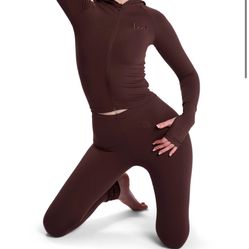 BROWN BODY BY RAVEN BASICS SET